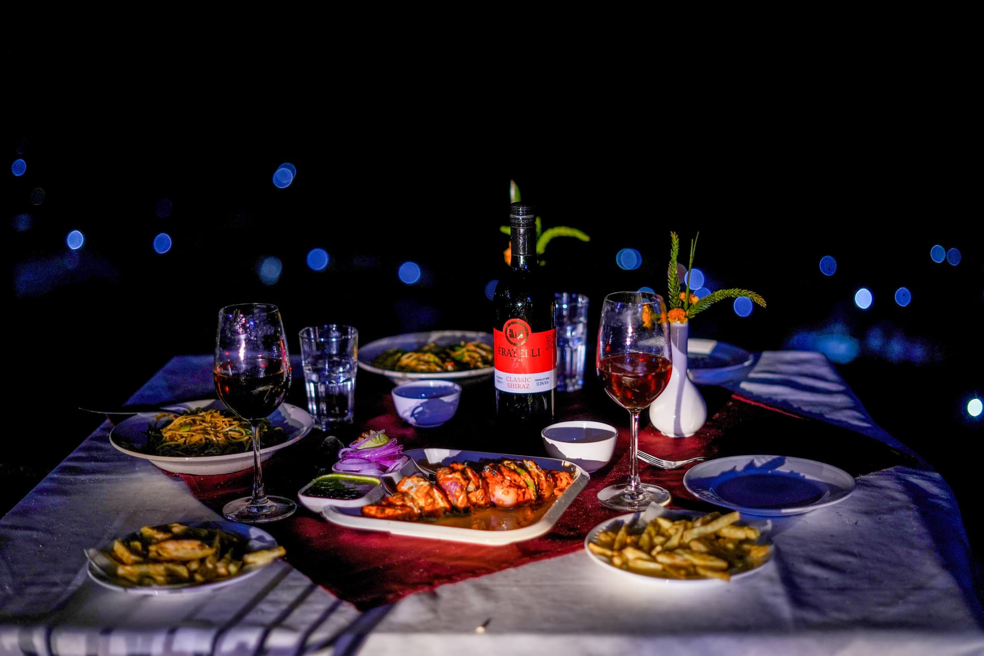 A Culinary Journey in the Himalayas