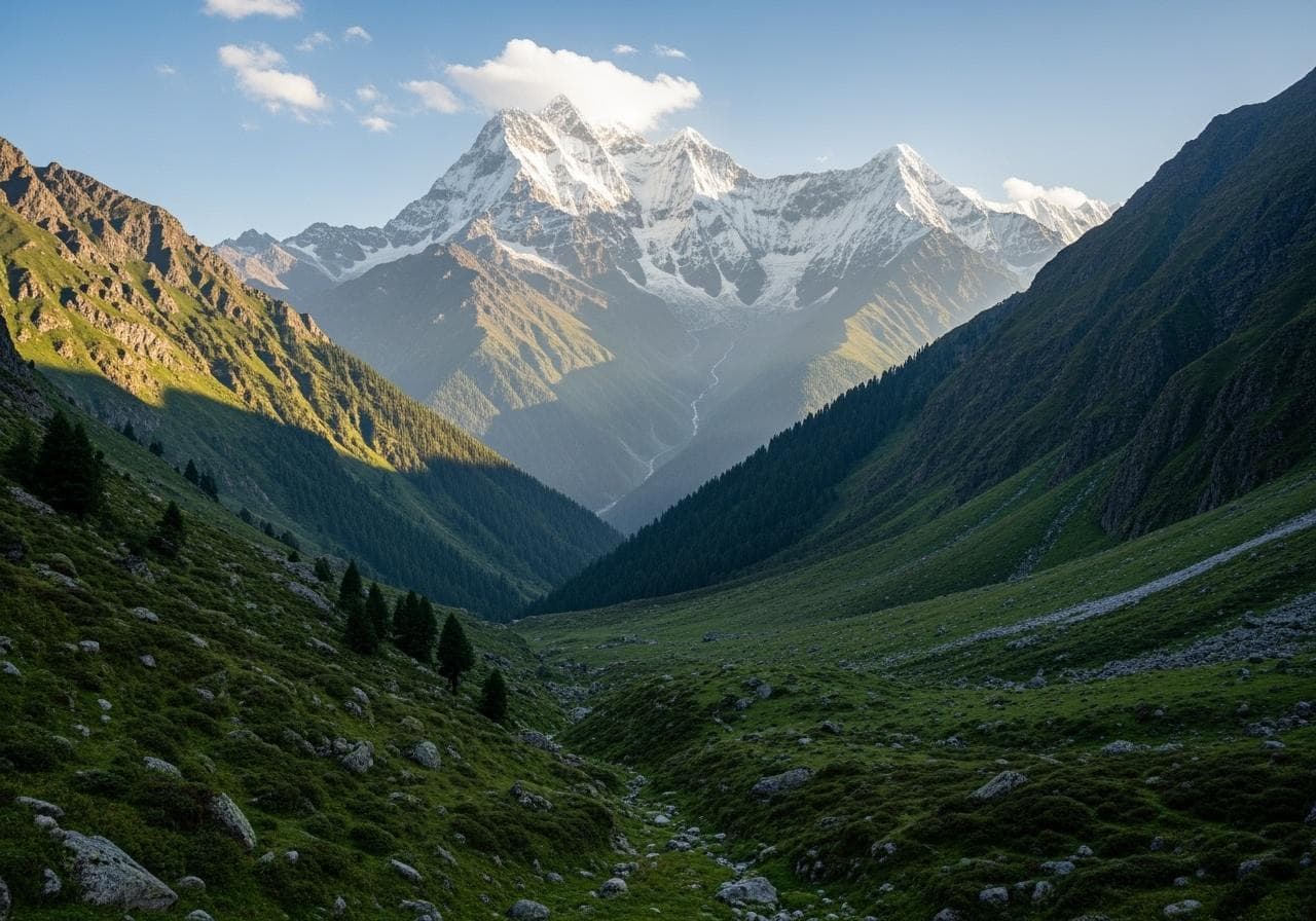 Nanda Devi National Park